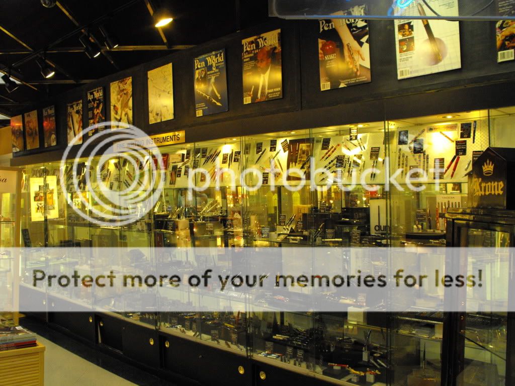 Visit to Fountain Pen Hospital Market Watch The Fountain Pen Network